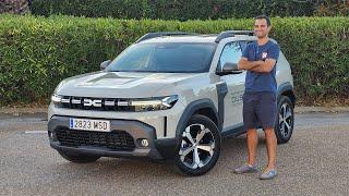 PRUEBA del Dacia Duster 2024 140 Hybrid  | Opinión | Review en español