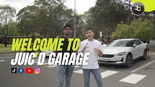 Welcome to Juic'd Garage