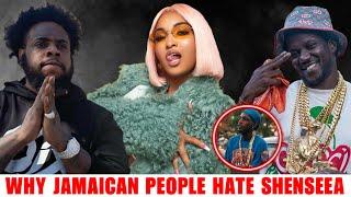 Squash ATTACK Skeng Again | Why Do They Hate SHENSEEA | Tyson 6ix Boss Is Now Free