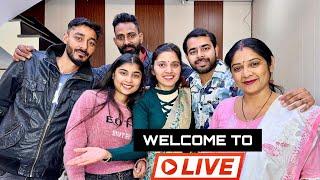 आओ बातें करते हैं  Live Stream | Live Video | Live Today #live #stream #vlog