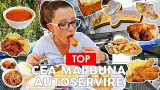 CEA MAI BUNA AUTOSERVIRE - Impinge Tava, Lahovari, Amzei, Dyno, Foisor, Fabrica de Mancare, Art Cafe