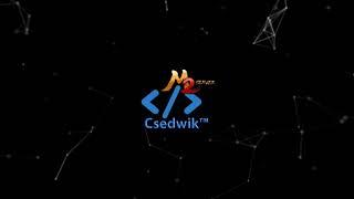 Csedwik   How To series intro