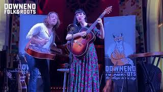 Hannah Sanders & Ben Savage- I Gave My Love A Cherry (live at Downend Folk & Roots)