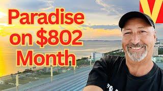 Thailand Basic Costs $802 USD Month