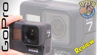 GoPro Hero 7 Black with HyperSmooth & TimeWarp - FULL REVIEW & SAMPLE FOOTAGE!