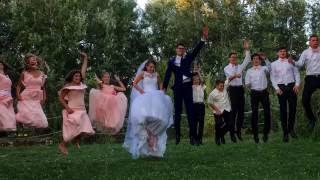 Rebi & Peti - Esküvői pillanatok/ Wedding moments / Shot and edited on Iphone! 2016.08.14