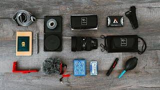 What's In My Camera Bag 2022