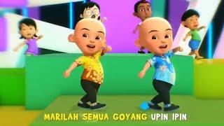 Lagu Goyang Upin dan Ipin Terbaru ● Marilah Bergembira Bersama Upin & Ipin