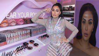 Huda Beauty boss shares the secrets to her success | Marketing Media Money