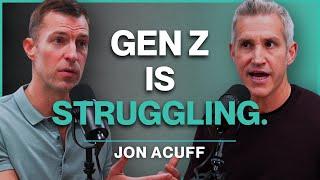 Why is Gen Z Struggling So Much? | Jon Acuff