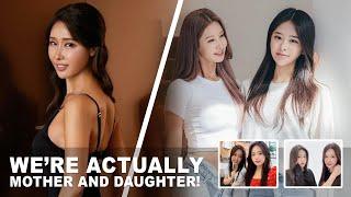 Korean Dentist, 51, Looks Younger Than Her DAUGHTER!