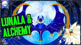  Pokemon Theory: Lunala and the Eclipse Duo  | Gnoggin | Pokemon Alchemy