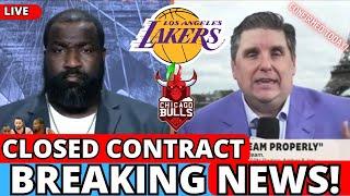 URGENT! IMPORTANT TRADE! SUPER STAR SIGNED WITH LAKERS! PELINKA CONFIRMED! LAKERS NEWS!