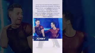 #shorts Meet Jonny Williams! UCan2’s Inspiring Dance Teacher!
