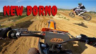 MY NEW KTM 250 SXF 2024 | DORNO NEW LAYOUT 