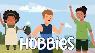HOBBIES | What is your hobby ?  | Exciting Hobbies for Kids | SuperMindz