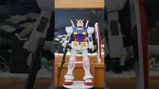 1/35 RX-78-2 Gundam shorts #shorts #gundam #fyi