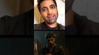 Sesh Explains The Detailing Which Everyone Missed in Hit 2 | Adivi Sesh , Sailesh Kolanu | Thyview