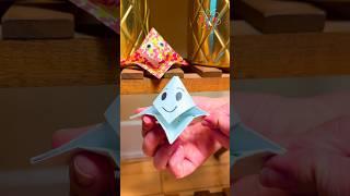 Crafty Wonders: How to Make an Easy Moving Paper Toy for Kids!  #Kids #Crafts #DIY #fun