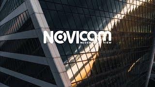 Корпоративный ролик Novicam