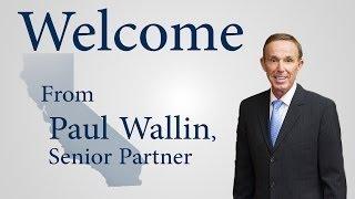 About Us: Wallin & Klarich A Law Corporation