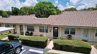 Palm Harbor, FL Real Estate Photography - For Sale 706 Green Valley Rd Apt E7, Palm Harbor, FL 34683