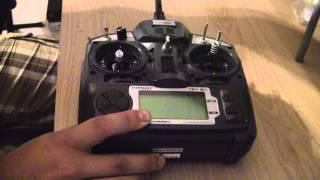 review Turnigy 9X 9Ch Transmitter and unbox