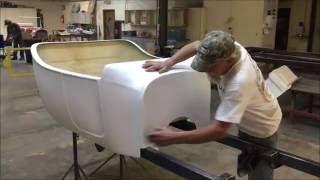 Spirit Cars 1923 T-Bucket Fiberglass Body