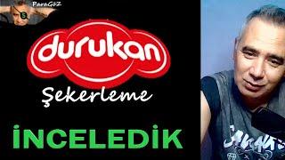 Durukan Şekerleme - Halka Arz İnceleme