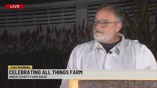 2024 Union County Farm Show features honey bees, bluegrass band