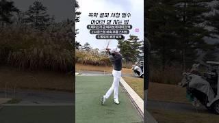 골프 독학 필독! | #골프스윙 #골프연습 #골프레슨 #골프연습장 #아이언스윙 #드라이버스윙 #프로골퍼 #골프프로 #원포인트레슨 #훅교정 #아이언레슨 #드라이버레슨 #슬라이스교정