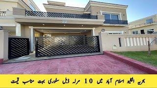 House in Bahria Enclave Islamabad