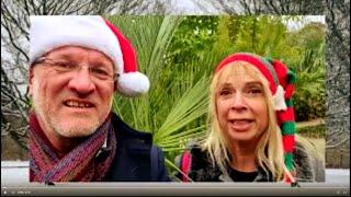 Merry Christmas 2022: A personal message from the Walking Talking Gardeners