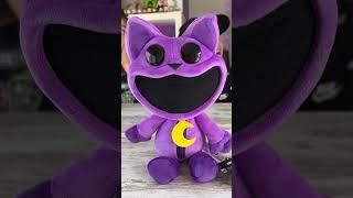 Catnap Huggy Wuggy Toy OFICIAL UNBOXING poppy playtime #shorts #poppyplaytime #catnap