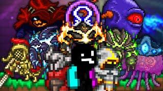 I Beat Terraria's Thorium Mod [FULL MOVIE]