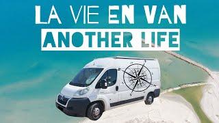 Another Life - Une autre vie - la reprise, ep1 s2- La vie en Van (camion/camping-car)