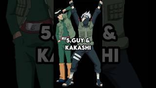 Top 10 Strongest Duo in Naruto #anime #naruto #narutoshippuden #otaku #shorts #youtubeshorts