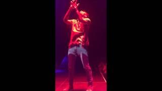 Chris Brown - FAN (Freak at night) live - One hell of a nite tour Sweden Ericsson Globe 2016