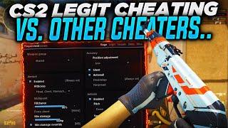 Can Plague Cheats REALLY Help You Beat Amateur CHEATERS? (CS2 Legit Cheating)