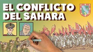 El conflicto del Sáhara