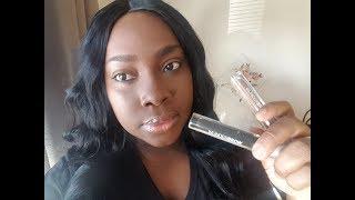 WUNDERBROW | WUNDER2COSMETICS BROW GEL | DEMO | KELLIE KELZ WAY