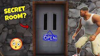 I UNLOCKED FRANKLIN'S SECRET ROOMS [ GTA 5 MODS ]