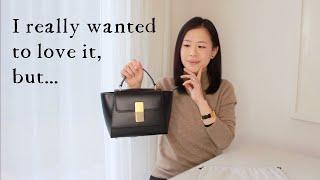 It Would Have Been A Lovely Bag| Ateliers Auguste Mini Marly| new affordable luxury french brand