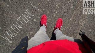 Retro Unboxing | Asics Gel Lyte V | Valentines | Ash Bash