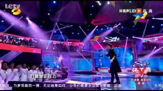 白举纲《红蜻蜓》 快乐男声总决赛