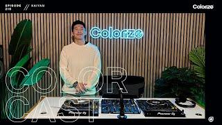 Colorcast Radio 216 with Kaiyan