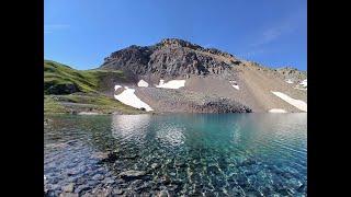 Columbine Lake, CO