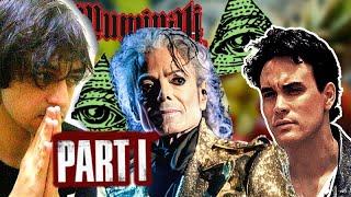 Michael Jackson DAH TUA *PART 1* (SACRIFICE) BRANDON LEE | MAKANAN PLASTIK