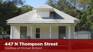 447 N Thompson Street Vinita, OK 74301 | Solid Rock REALTORS® | Search Homes for Sale