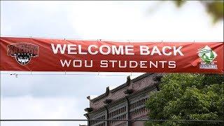 WOU New Student Week 2018